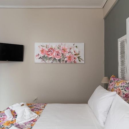Athens Flower Apartment Exteriér fotografie